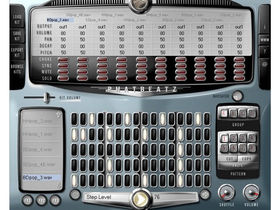 Phatbeatz is an affordable drum sampler
